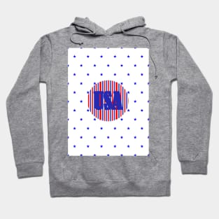 USA DESIGN Fourth Of July Holiday - America Art Hoodie